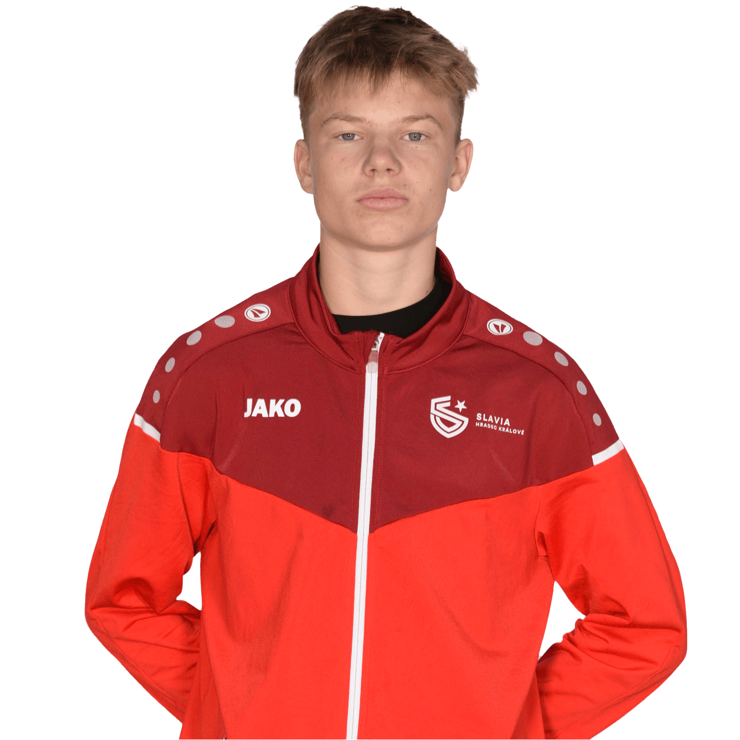 Asistent Jakub Benák — U7 — FC Slavia HK